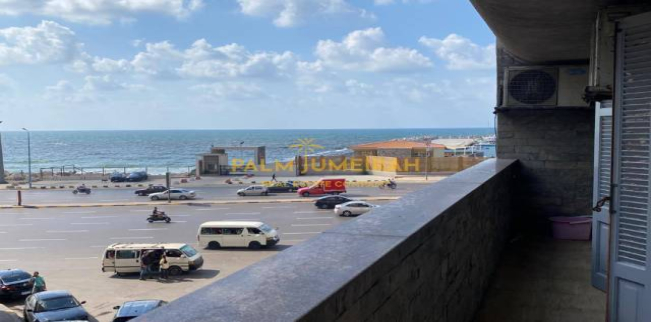 شقة للبيع فى لوران - قسم الرمل - الإسكندرية