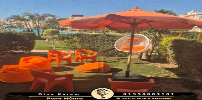 شاليه للبيع فى مركز العلمين - مطروح