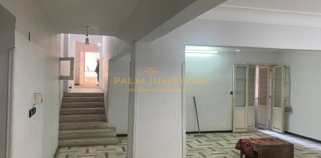 شقة للبيع فى سيدي بشر بحري - قسم المنتزه - الإسكندرية