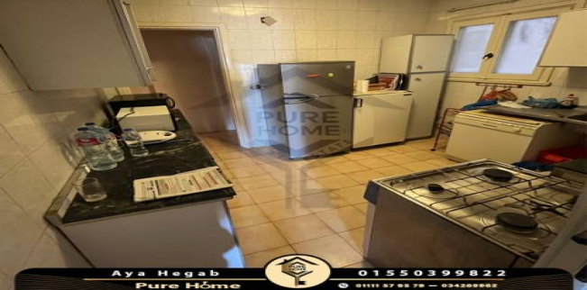 شقة للبيع فى كفر عبده - قسم سيدى جابر - الإسكندرية