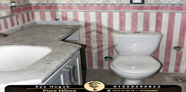 شقة للبيع فى قسم سيدى جابر - الإسكندرية