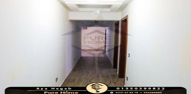 شقة للبيع فى قسم سيدى جابر - الإسكندرية