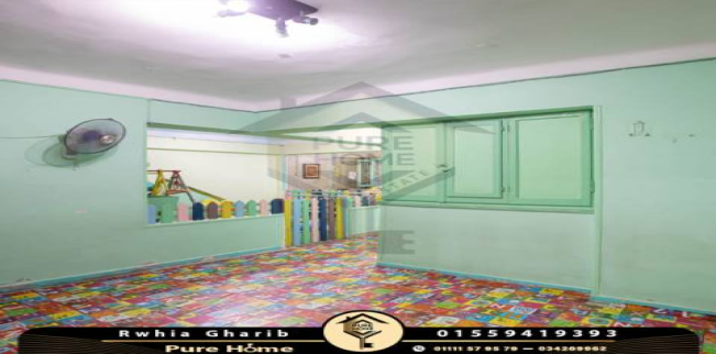 مكتب للبيع فى زيزينيا - قسم الرمل - الإسكندرية