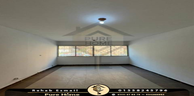 مكتب للإيجار فى سموحة - قسم سيدى جابر - الإسكندرية