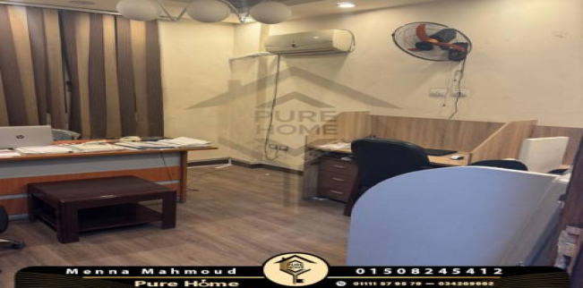 Office For Sale In Loran - Qism El-Raml - Alexandria