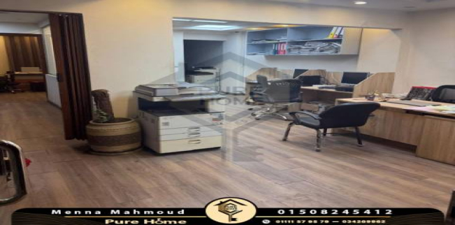 Office For Sale In Loran - Qism El-Raml - Alexandria