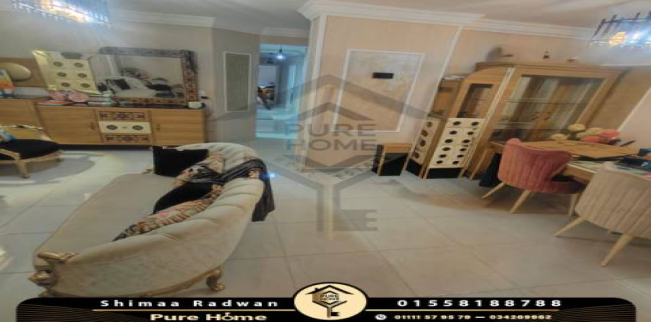 Apartment For Sale In Cleopatra - Qism Sidi Gabir - Alexandria