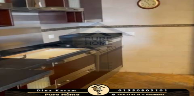 Apartment For Sale In Qism El-Raml - Alexandria