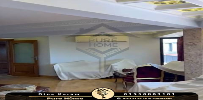 Apartment For Sale In Qism El-Raml - Alexandria