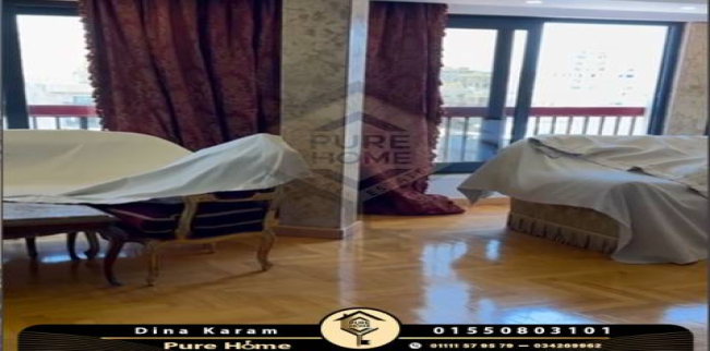 Apartment For Sale In Qism El-Raml - Alexandria