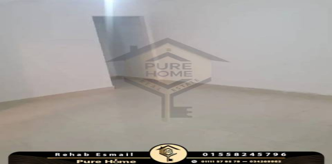 Office For Rent In Smoha - Qism Sidi Gabir - Alexandria