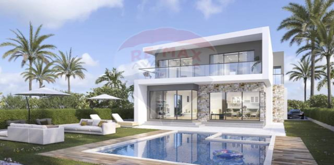 Holiday Villa For Sale In Markaz Al Alamein - Matrouh