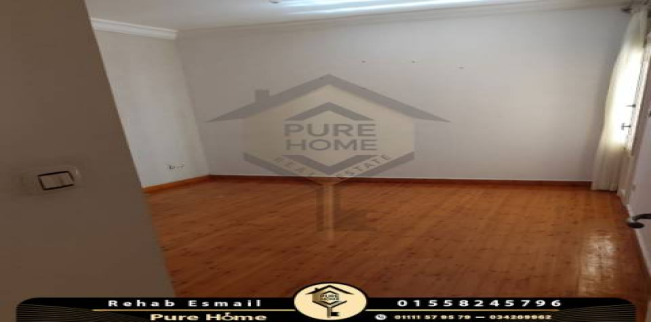 Apartment For Rent In Smoha - Qism Sidi Gabir - Alexandria