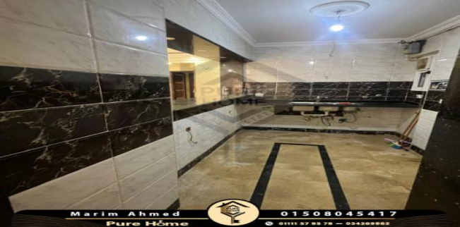 Apartment For Sale In Smoha - Qism Sidi Gabir - Alexandria