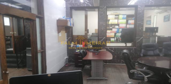Office For Sale In Smoha - Qism Sidi Gabir - Alexandria