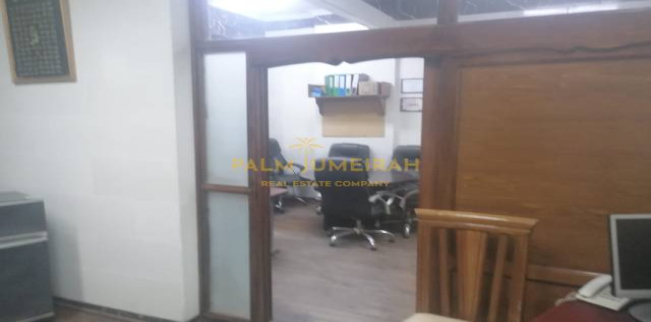 Office For Sale In Smoha - Qism Sidi Gabir - Alexandria