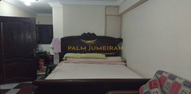 شقة للبيع فى سيدي جابر - قسم سيدى جابر - الإسكندرية