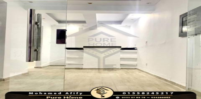 Office For Sale In San Stefano - Qism El-Raml - Alexandria