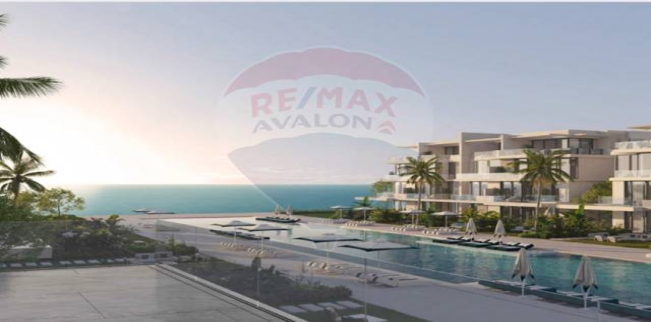 شاليه للبيع فى العلمين - مركز العلمين - مطروح