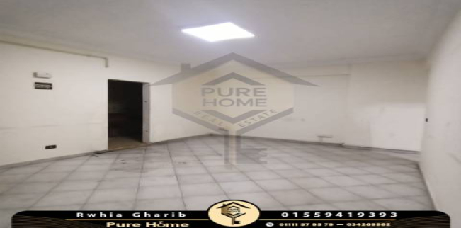 Office For Sale In Smoha - Qism Sidi Gabir - Alexandria