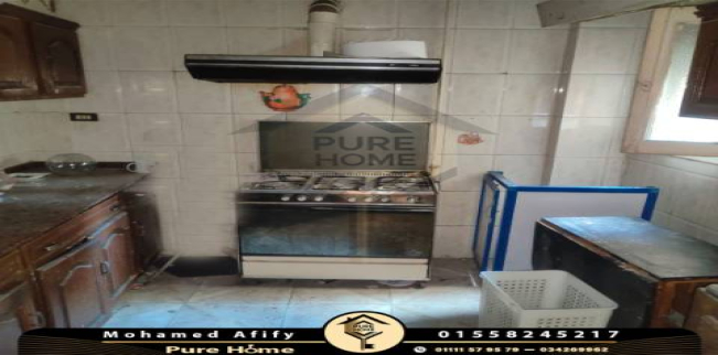 Office For Rent In Smoha - Qism Sidi Gabir - Alexandria