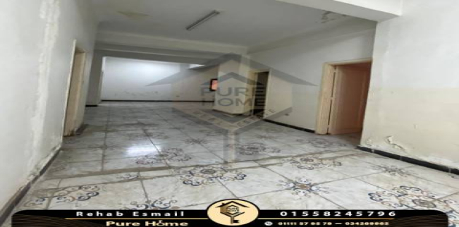 Office For Rent In Miami - Qism El-Montaza - Alexandria