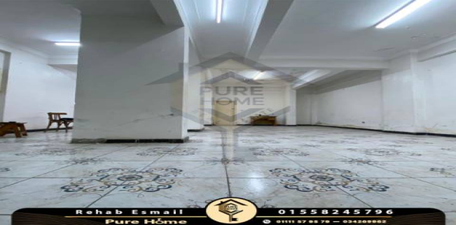Office For Rent In Miami - Qism El-Montaza - Alexandria