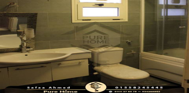 شقة للبيع فى سموحة - قسم سيدى جابر - الإسكندرية