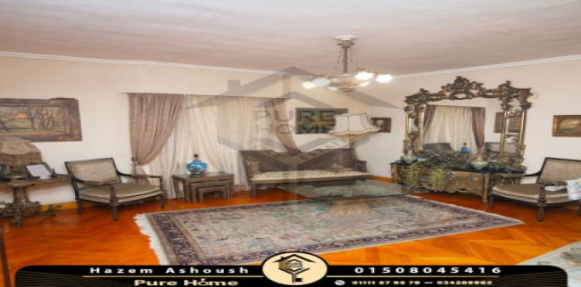 Apartment For Sale In Qism El-Raml - Alexandria