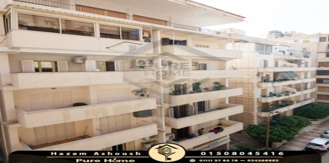 Apartment For Sale In Qism El-Raml - Alexandria