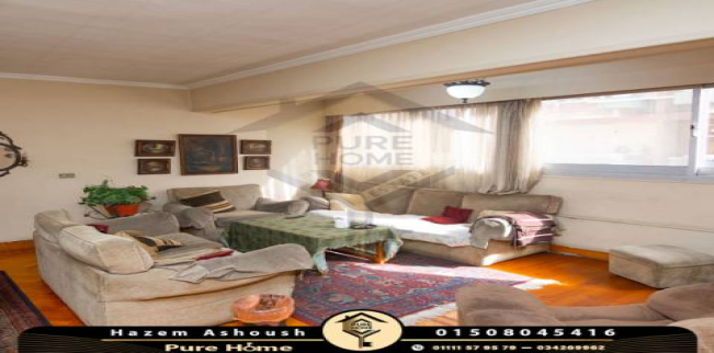 Apartment For Sale In Qism El-Raml - Alexandria