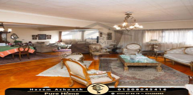 Apartment For Sale In Qism El-Raml - Alexandria