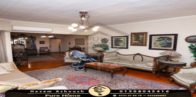 Apartment For Sale In Qism El-Raml - Alexandria