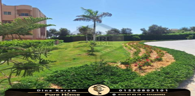 شاليه للبيع فى العلمين - مركز العلمين - مطروح