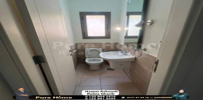 شاليه للبيع فى مركز العلمين - مطروح