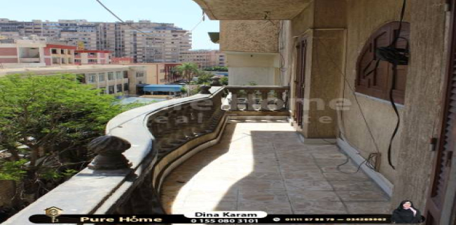 Apartment For Rent In Sidi Gabir - Qism Sidi Gabir - Alexandria