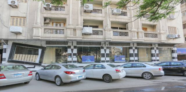 Store For Rent In Smoha - Qism Sidi Gabir - Alexandria