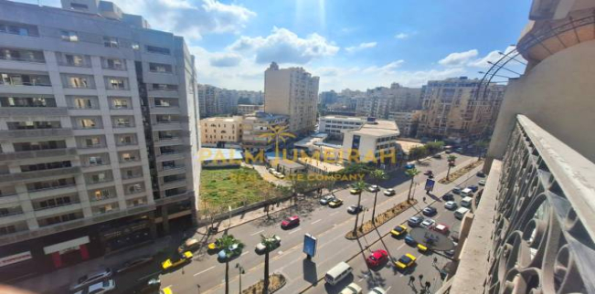 Apartment For Sale In Smoha - Qism Sidi Gabir - Alexandria