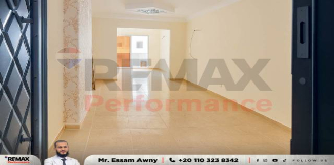 Apartment For Sale In As Soyouf Bahri - Qism El-Montaza - Alexandria