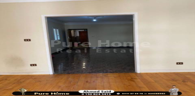 Apartment For Rent In Qism El-Raml - Alexandria