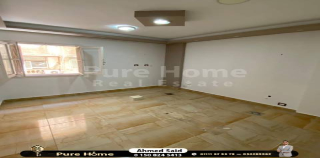 Office For Sale In Ganaklis - Qism El-Raml - Alexandria