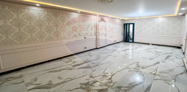 Apartment For Rent In Smoha - Qism Sidi Gabir - Alexandria