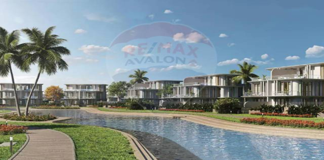 Holiday Villa For Sale In El-Alamein - Markaz Al Alamein - Matrouh