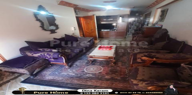 Apartment For Rent In Al Ibrahimiyyah - Qesm Bab Sharqi - Alexandria