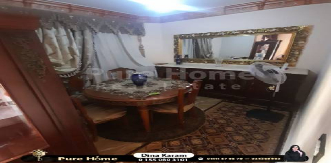 Apartment For Rent In Al Ibrahimiyyah - Qesm Bab Sharqi - Alexandria