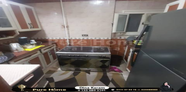 Apartment For Rent In Al Ibrahimiyyah - Qesm Bab Sharqi - Alexandria