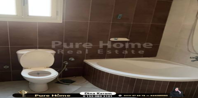 Apartment For Rent In Smoha - Qism Sidi Gabir - Alexandria