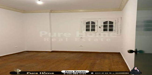 Apartment For Rent In Smoha - Qism Sidi Gabir - Alexandria