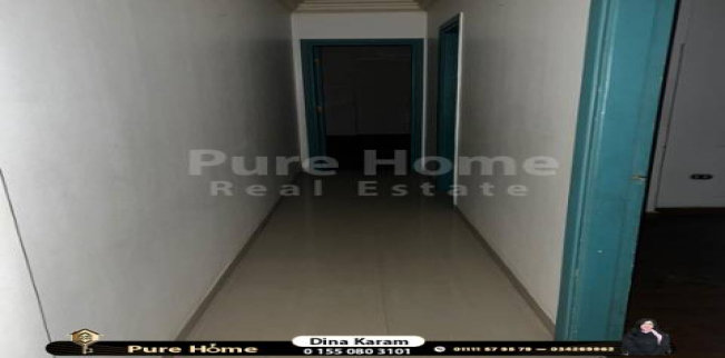 Apartment For Rent In Smoha - Qism Sidi Gabir - Alexandria