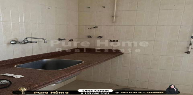 Apartment For Rent In Smoha - Qism Sidi Gabir - Alexandria